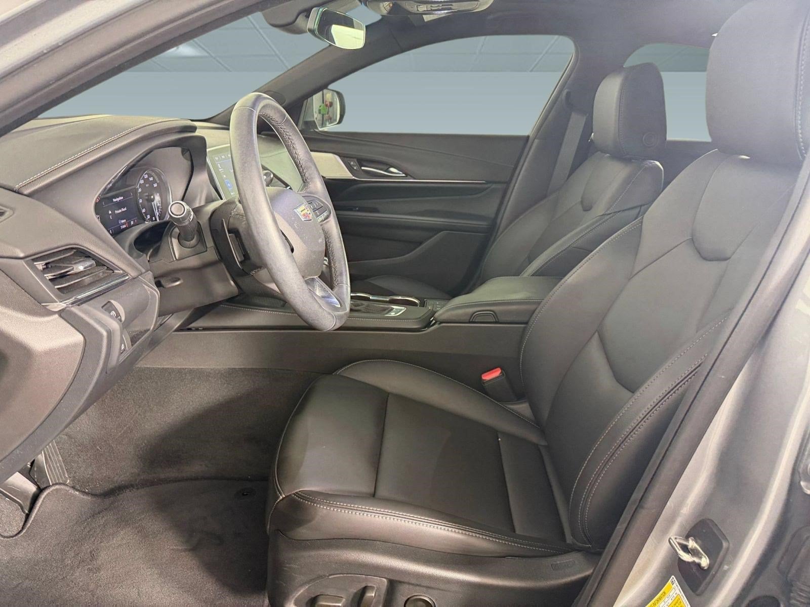 CT4 Luxury Sedan
