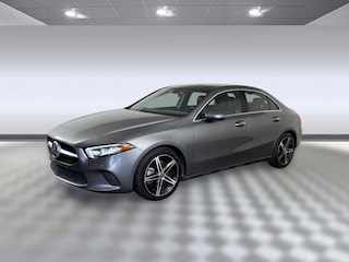 Used 2021 Mercedes-Benz A-Class A 220 Sedan for sale in Houston