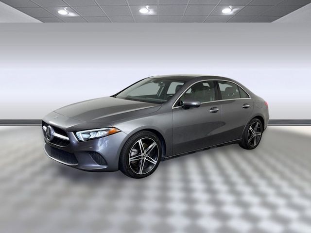 Used 2021 Mercedes-Benz A-Class A 220 Sedan for sale in Houston