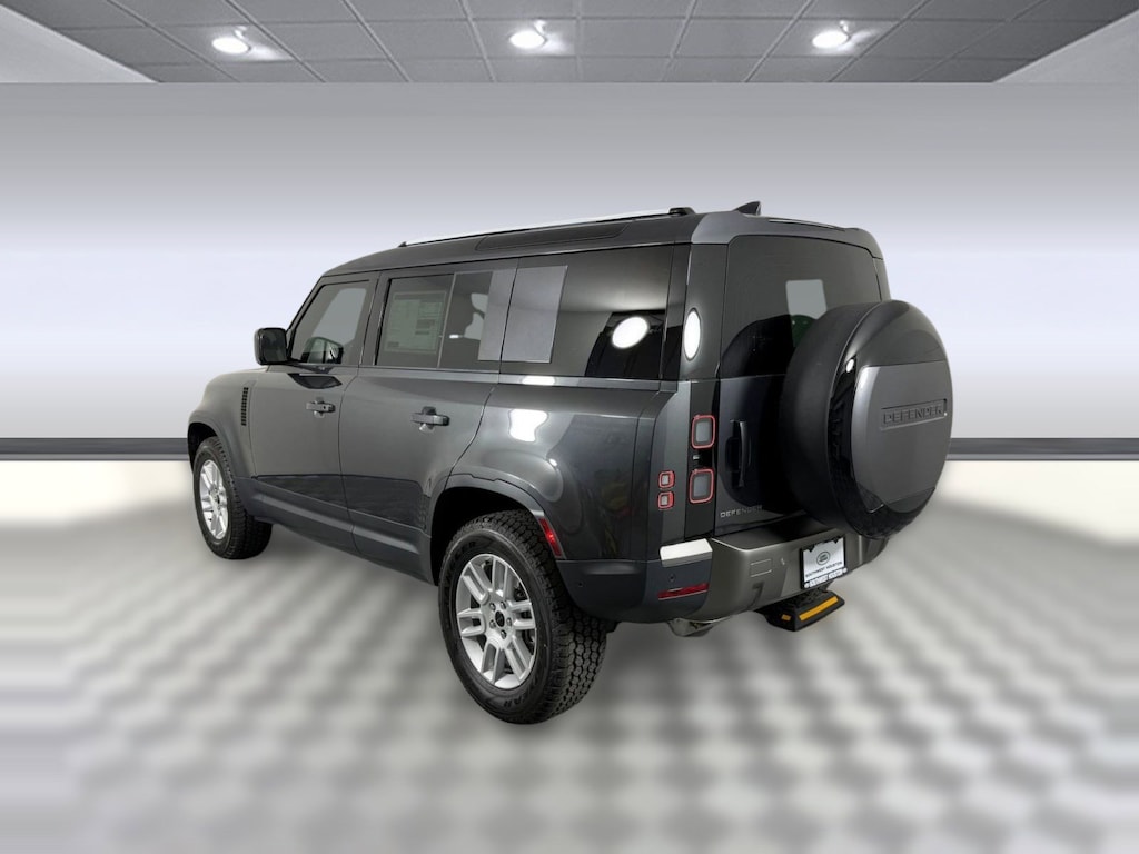 New 2026 Land Rover Defender 110 S SUV