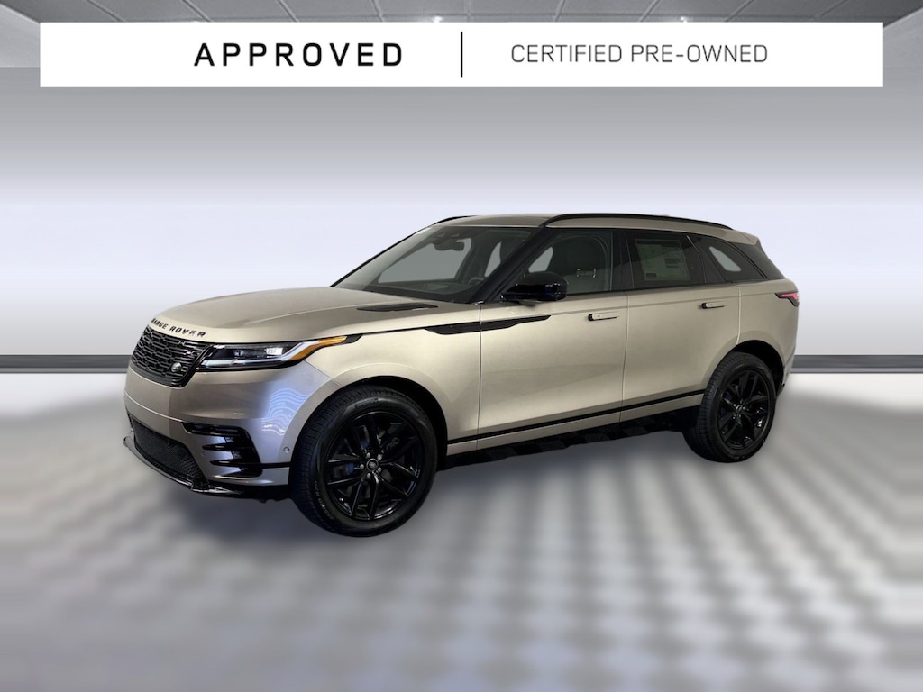 Certified 2026 Land Rover Range Rover Velar Dynamic SE SUV