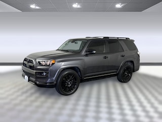 Used 2020 Toyota 4Runner Nightshade SUV for sale in Houston