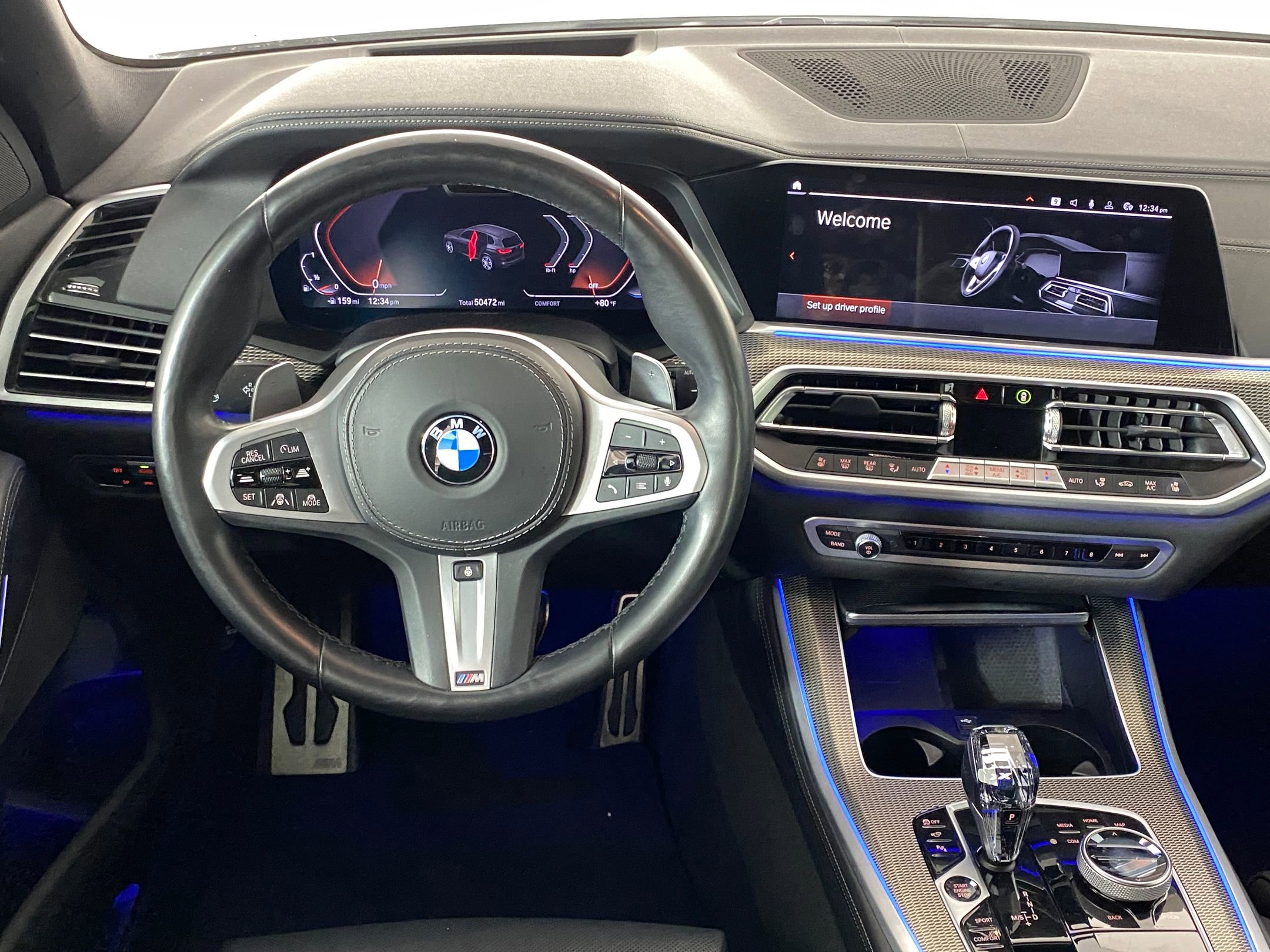 2022 Bmw X5 sDrive40i photo 3