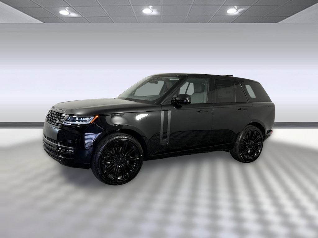 New 2026 Land Rover Range Rover P400 SE SUV