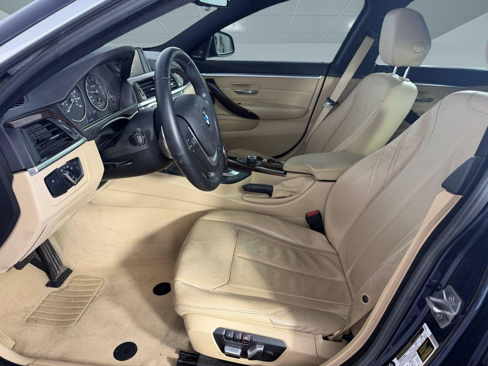4 Series 435i Gran Coupe
