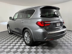 Used 2018 INFINITI QX80 AWD SUV for sale in Houston