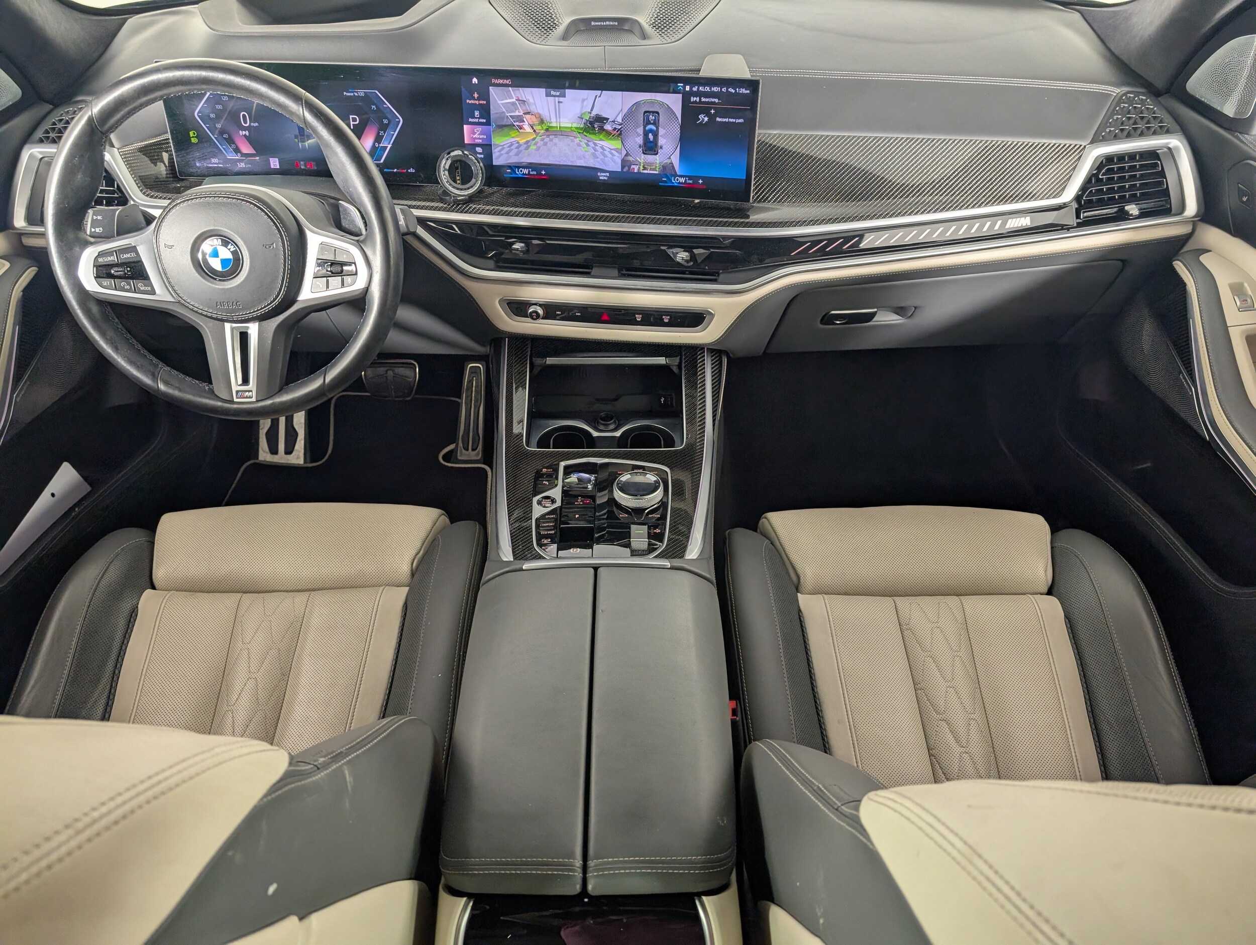 2023 Bmw X7 M60i photo 4