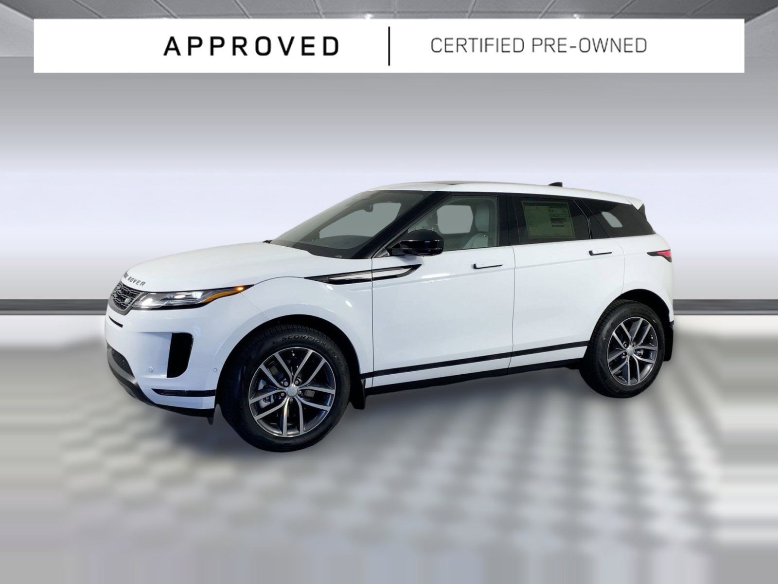 2026 Land Rover Range Rover Evoque S's photo