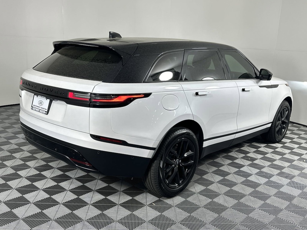 New 2025 Land Rover Range Rover Velar For Sale in Houston TX near Sugar