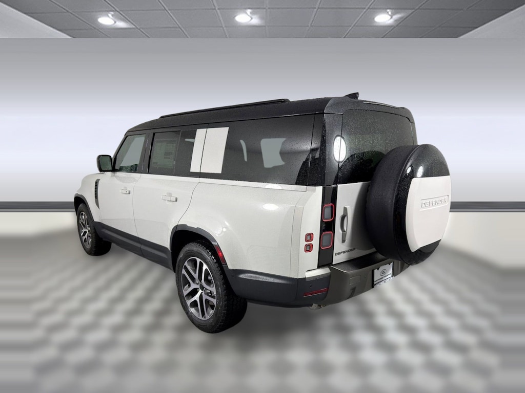 New 2026 Land Rover Defender 130 S SUV