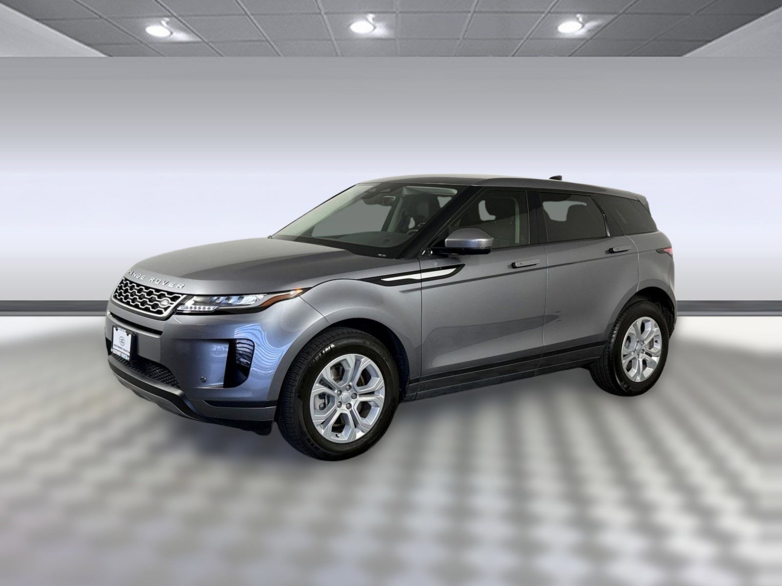 2022 Land Rover Range Rover Evoque S's photo