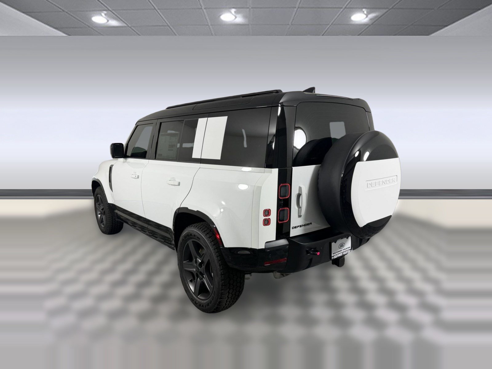 Certified 2026 Land Rover Defender 110 X-Dynamic SE SUV