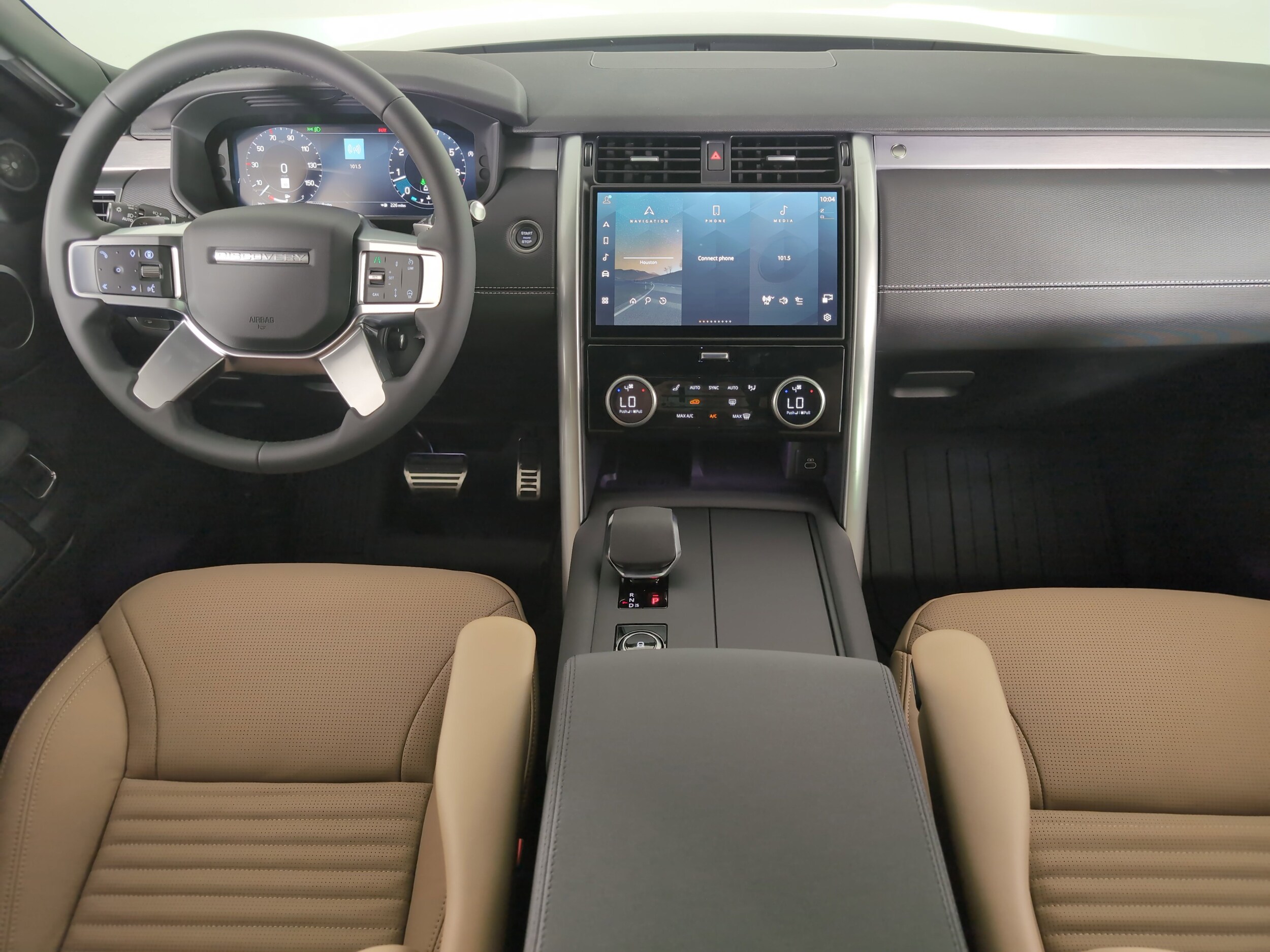 2025 Land Rover Discovery SE photo 4