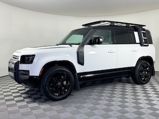 Used 2023 Land Rover Defender 110 X-Dynamic SE SUV for sale in Houston