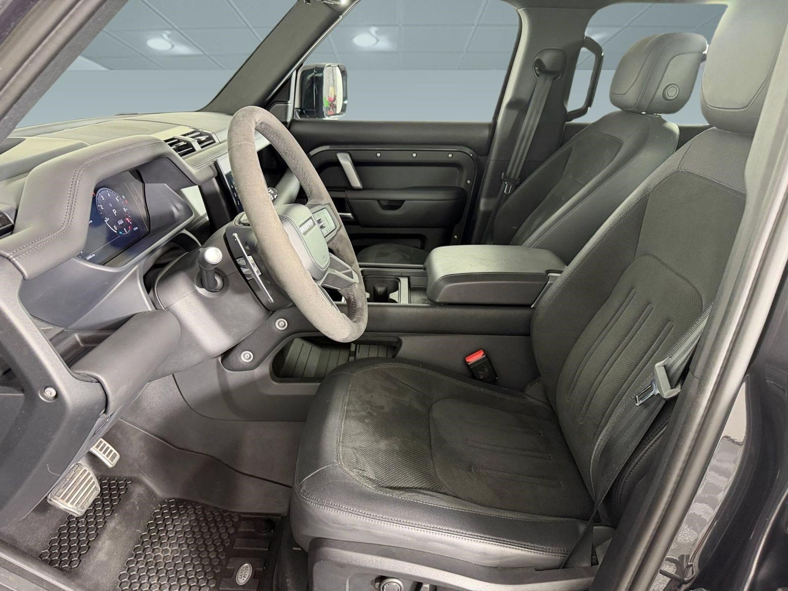 Defender 110 Carpathian Edition SUV