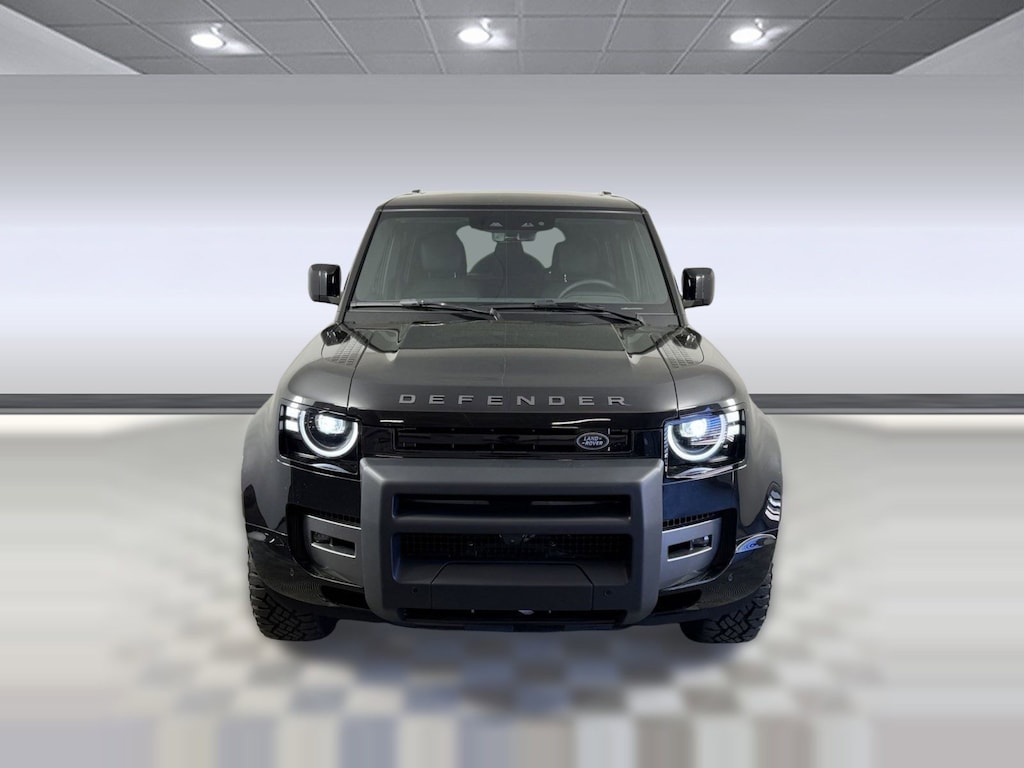 New 2026 Land Rover Defender 130 Outbound SUV