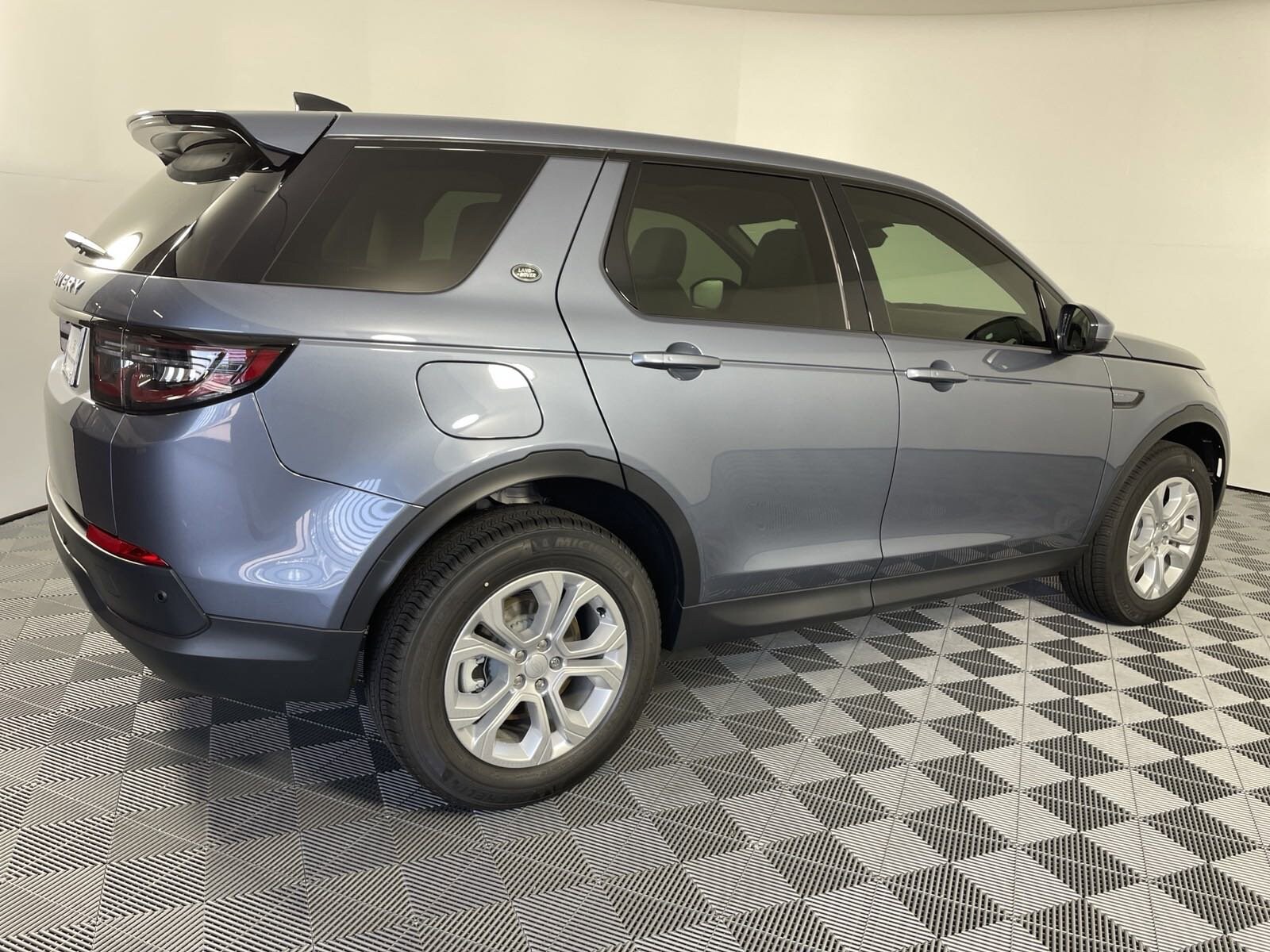 Certified 2023 Land Rover Discovery Sport S with VIN SALCJ2FX3PH919148 for sale in Houston, TX