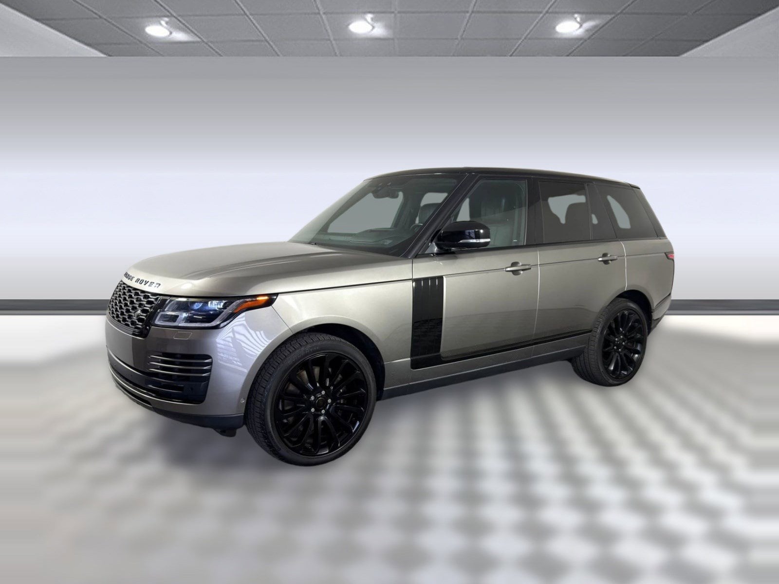 2020 Land Rover Range Rover HSE