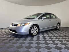 Used 2008 Honda Civic LX Sedan serving Houston