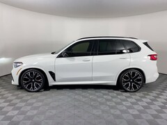 Used 2022 BMW X5 M Sports Activity Vehicle SUV for sale in Houston