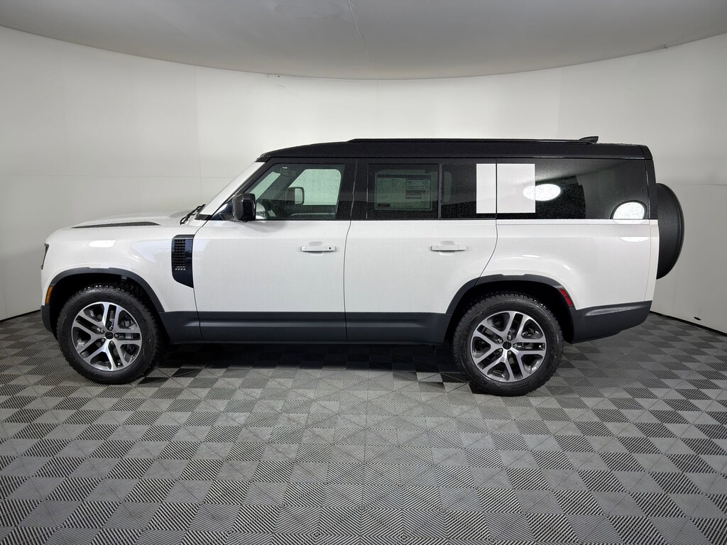 New 2026 Land Rover Defender 130 S SUV