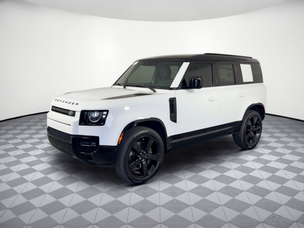 2026 Land Rover Defender 110