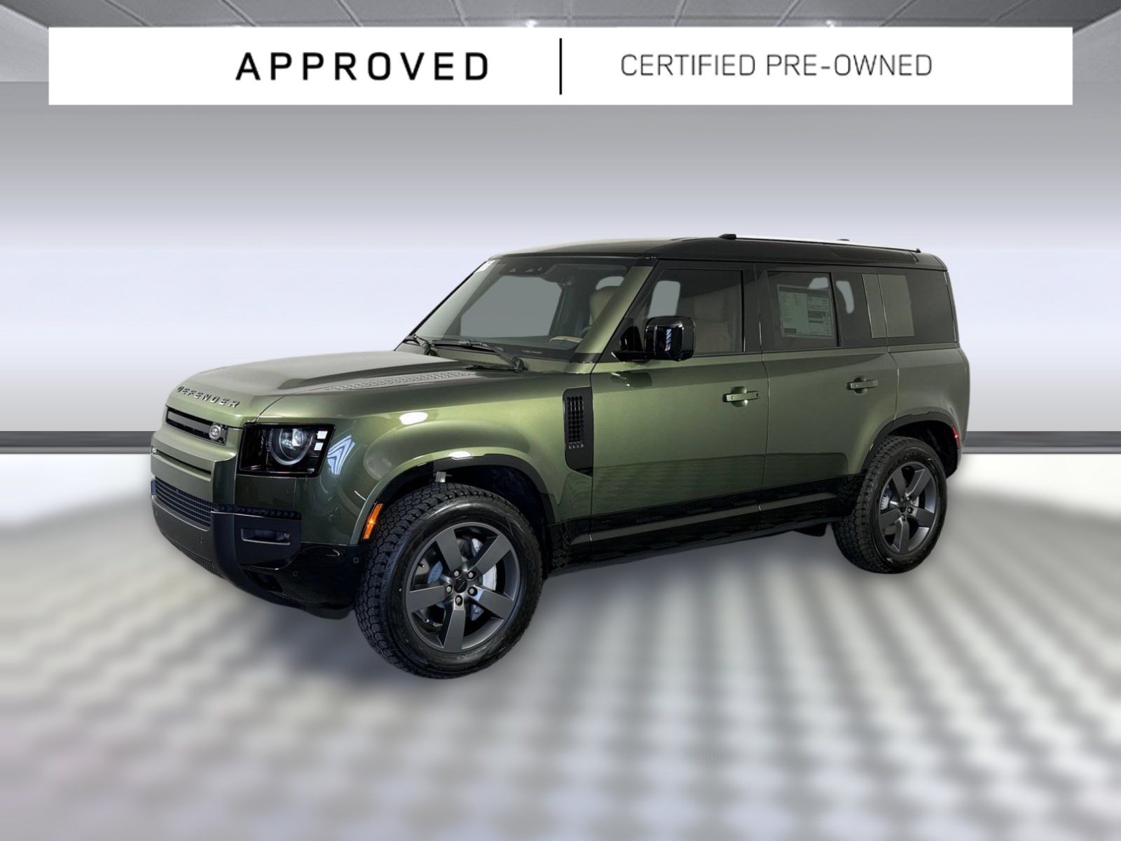 Used 2026 Land Rover Defender 110 X-Dynamic SE SUV in Houston