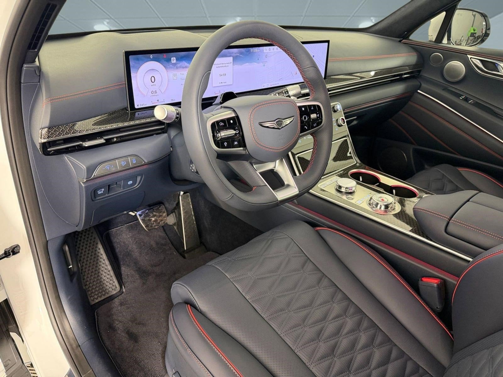 GV80 Coupe 3.5T E-SC SUV