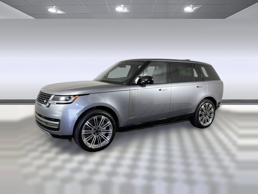 New 2026 Land Rover Range Rover P530 SE 7 Seat SUV