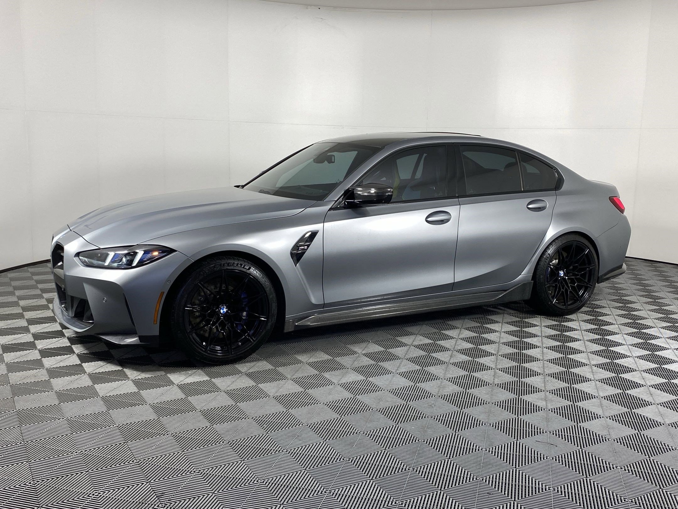 2025 BMW M3 Sedan M3's photo