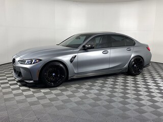 Used 2025 BMW M3 Sedan Sedan for sale in Houston