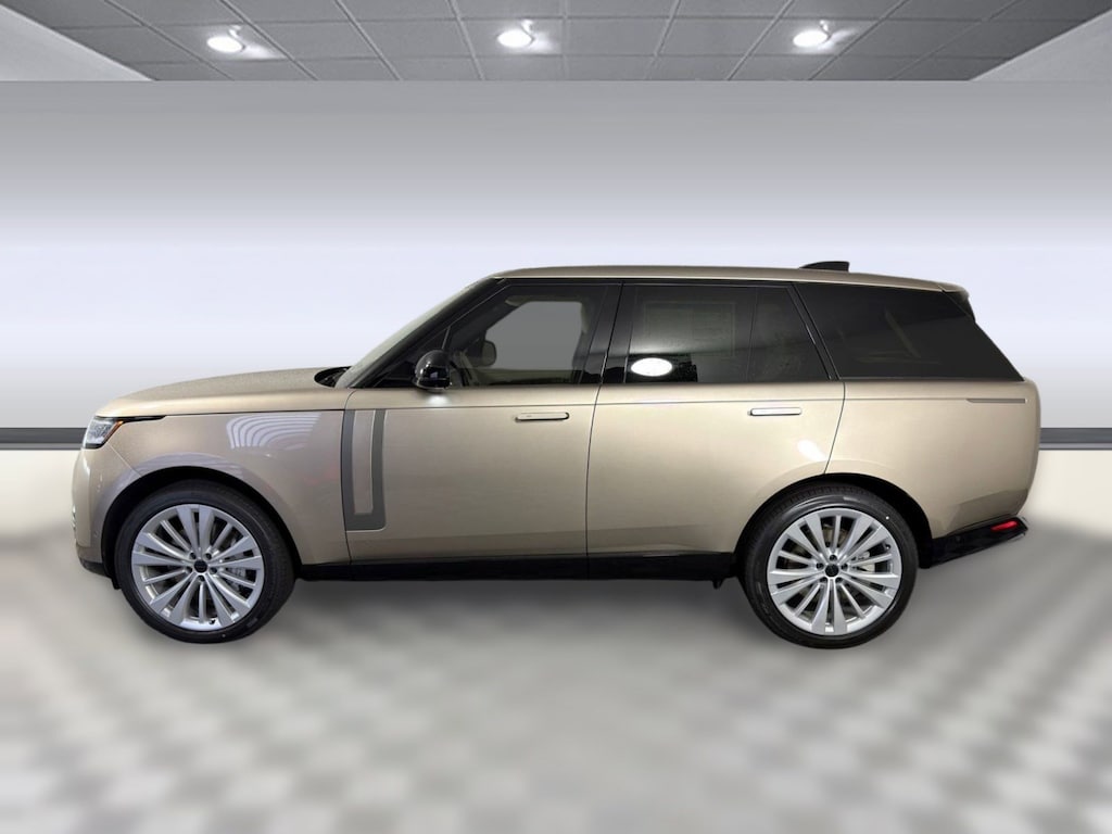 New 2026 Land Rover Range Rover P530 SE SUV