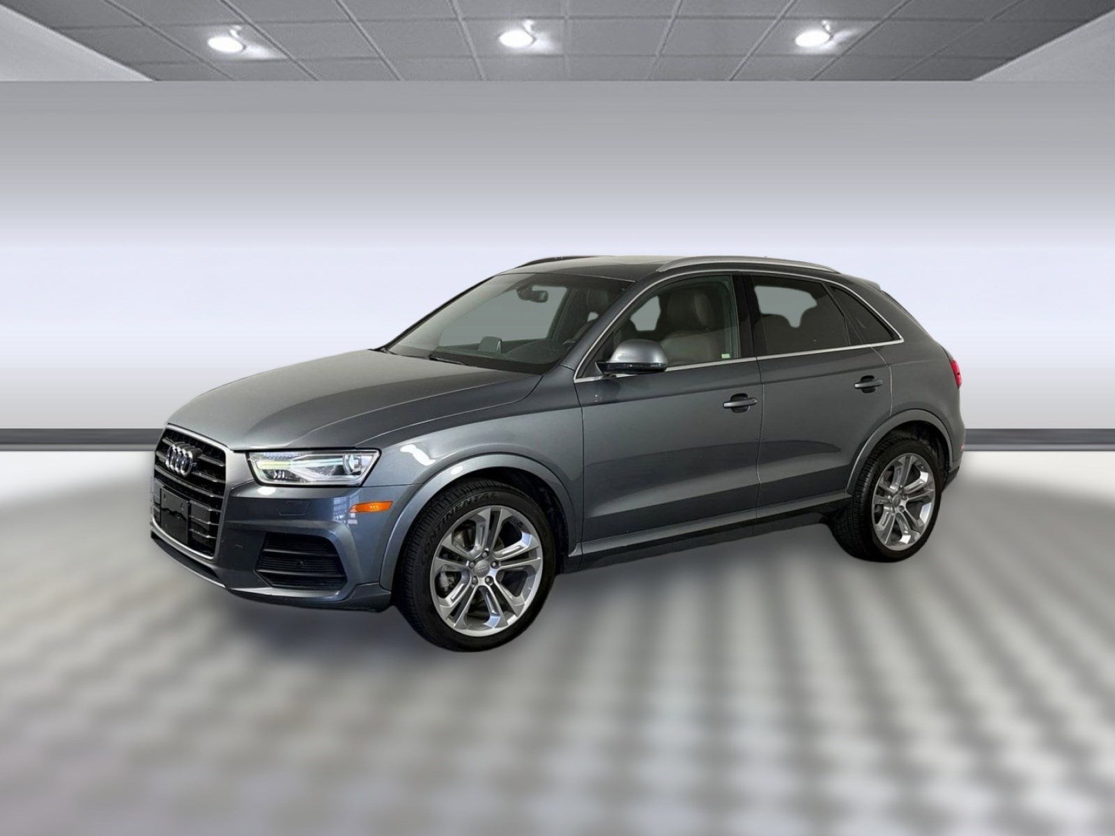 2017 Audi Q3 Premium Plus