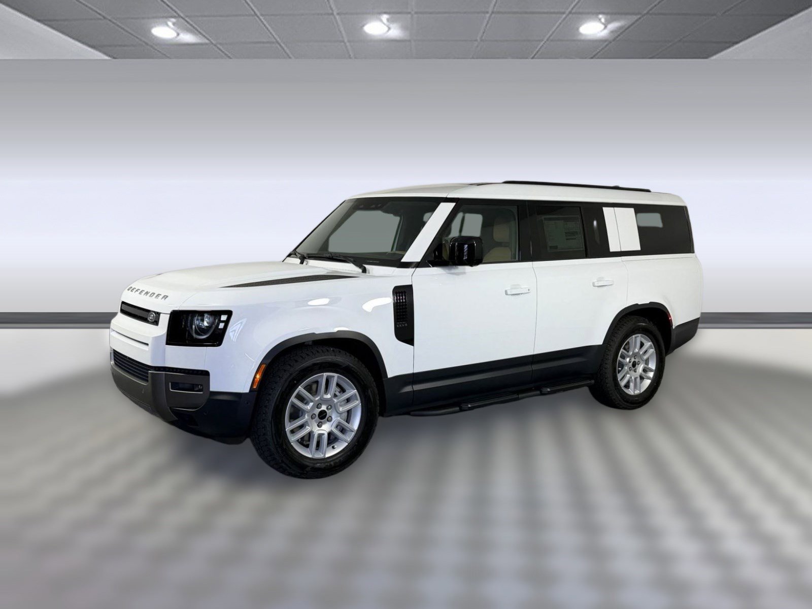 Land Rover Defender 130