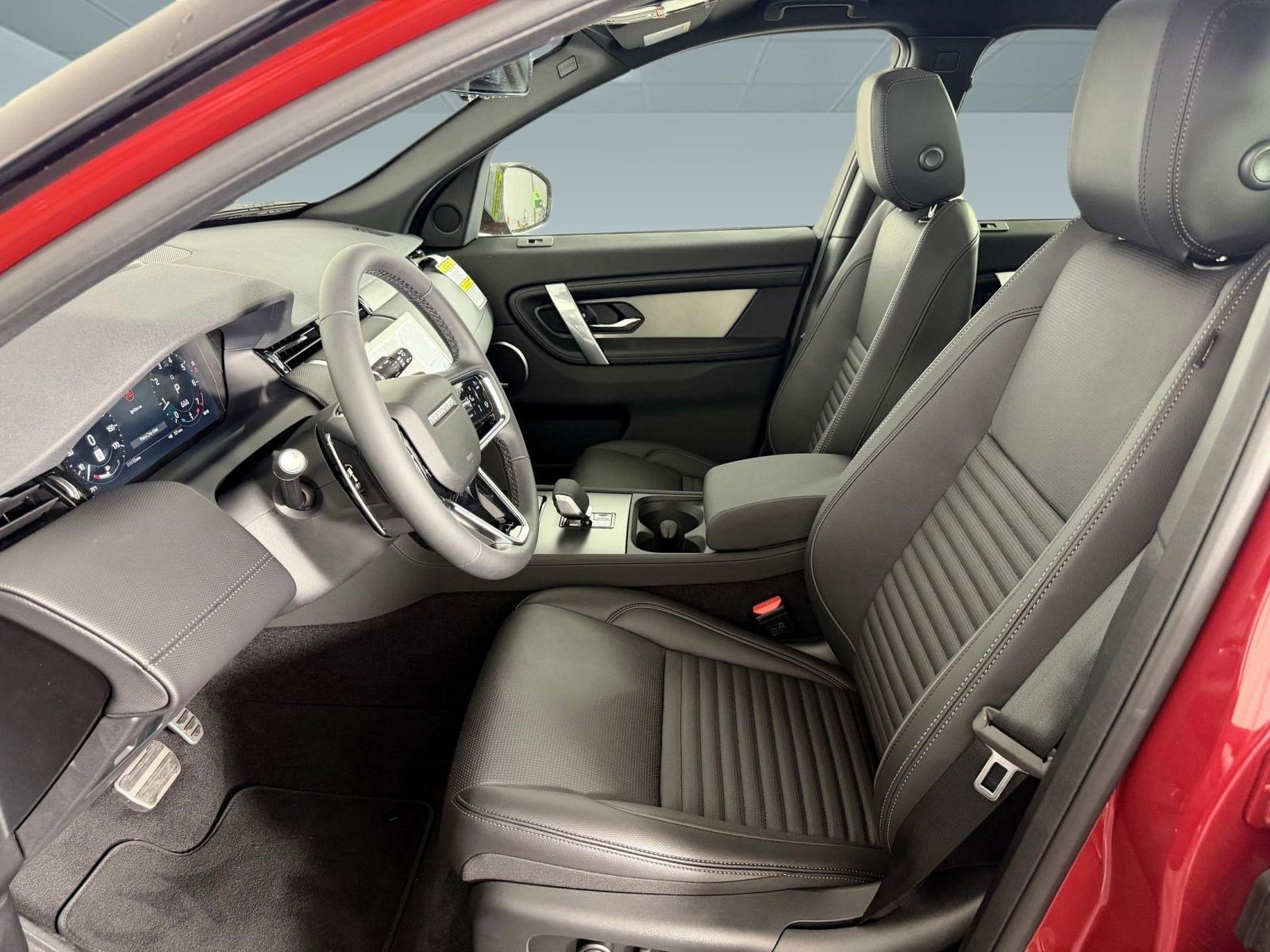 Discovery Sport Landmark SUV