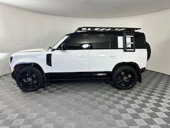 Used 2022 Land Rover Defender 110 X-Dynamic HSE SUV for sale in Houston