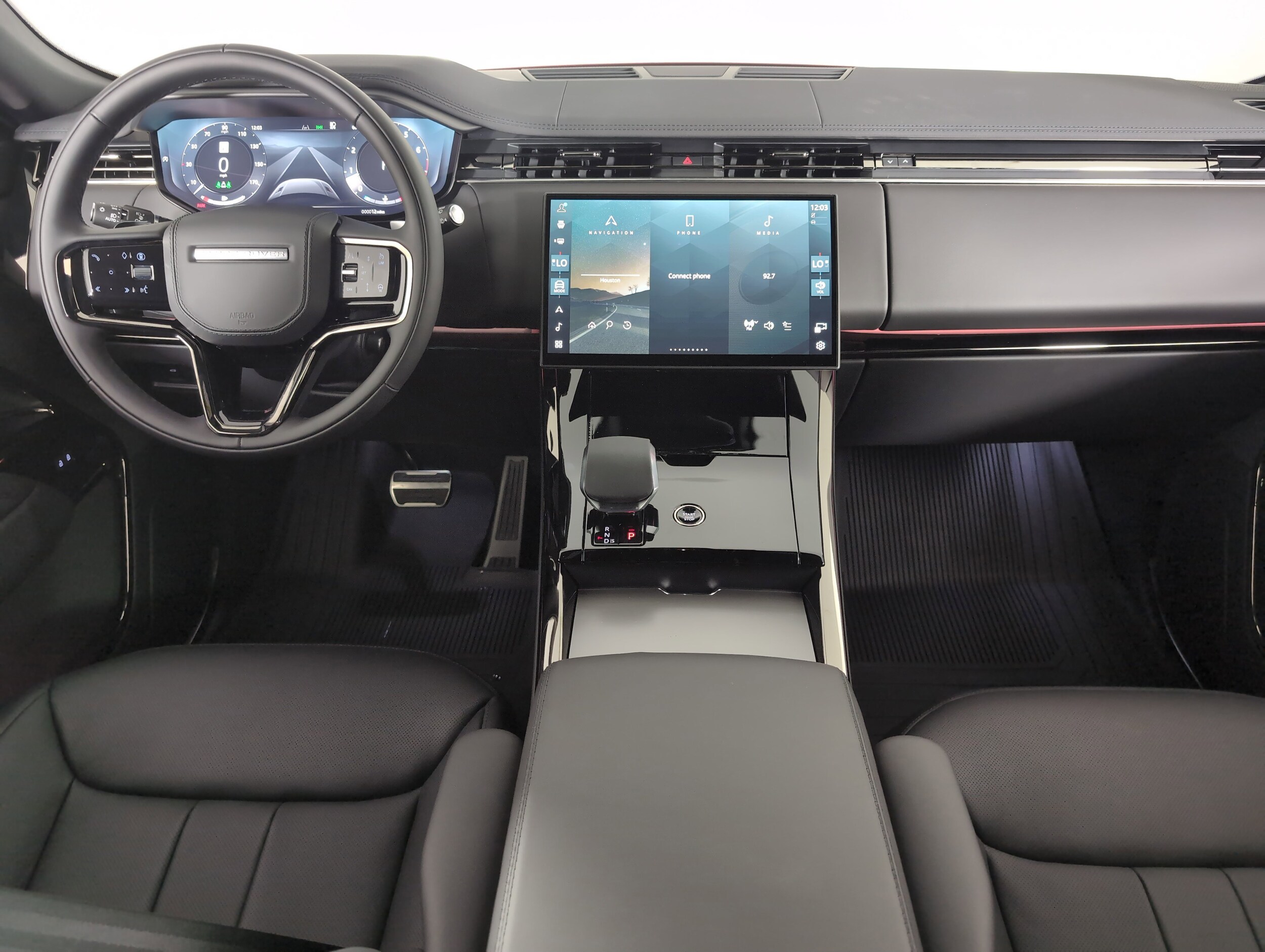 2025 Land Rover Range Rover Sport P530 Dynamic SE photo 4