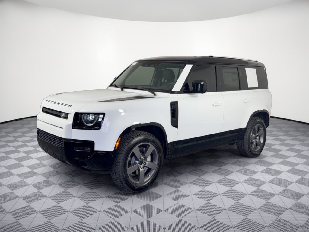 2026 Land Rover Defender 110