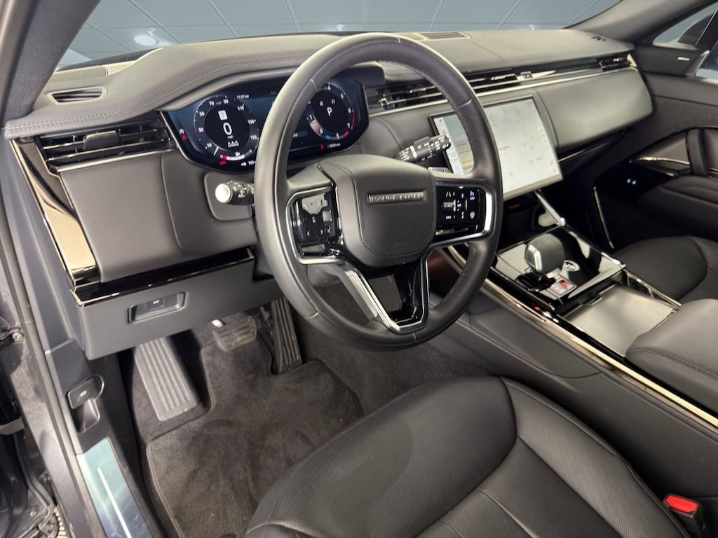 Certified 2025 Land Rover Range Rover Sport SE SUV