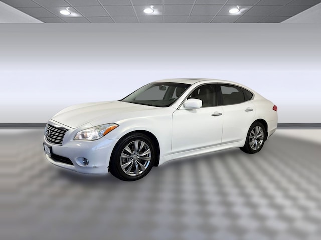 Used 2012 INFINITI M37 4dr Sdn RWD Sedan for sale in Houston