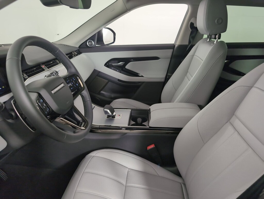 New 2025 Land Rover Range Rover Evoque Core S SUV