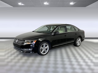 Used 2015 Volkswagen Passat 1.8T SE w/Sunroof & Nav Sedan for sale in Houston