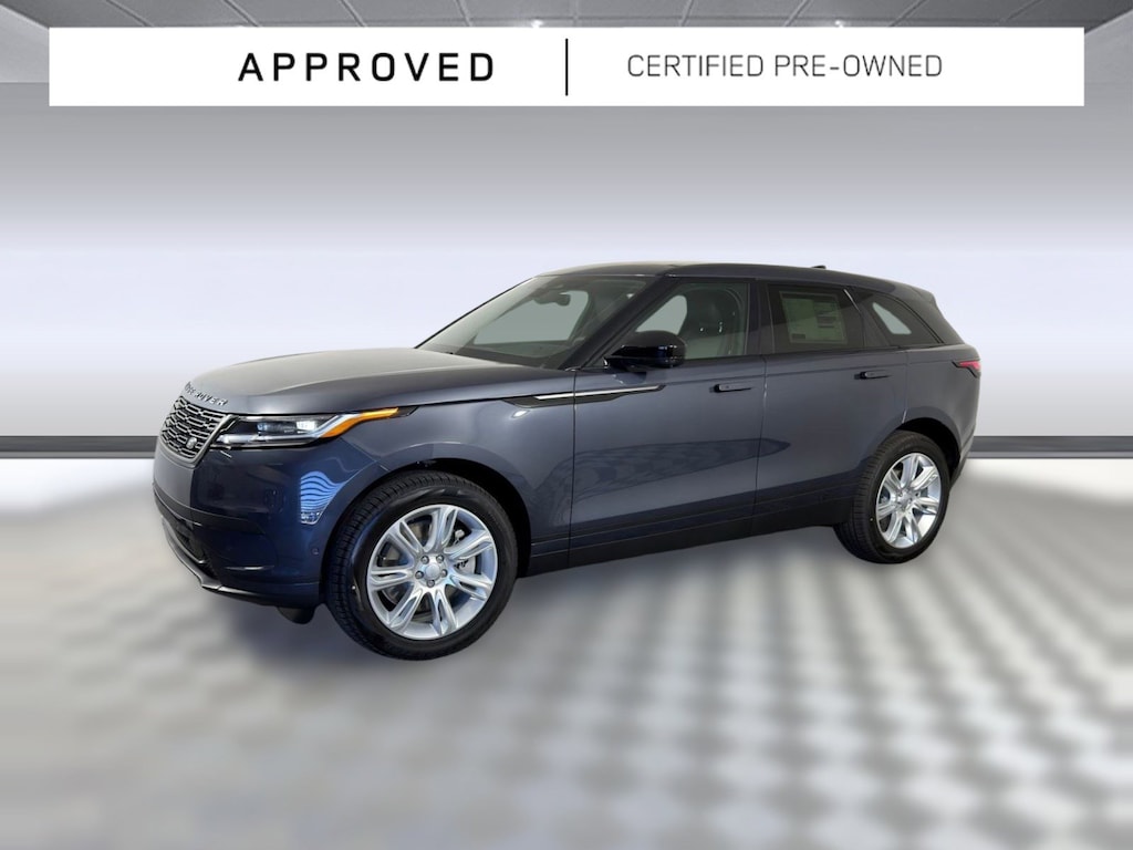 Certified 2026 Land Rover Range Rover Velar S SUV