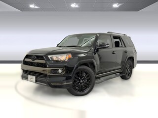 Used 2019 Toyota 4Runner Limited Nightshade SUV for sale in Houston