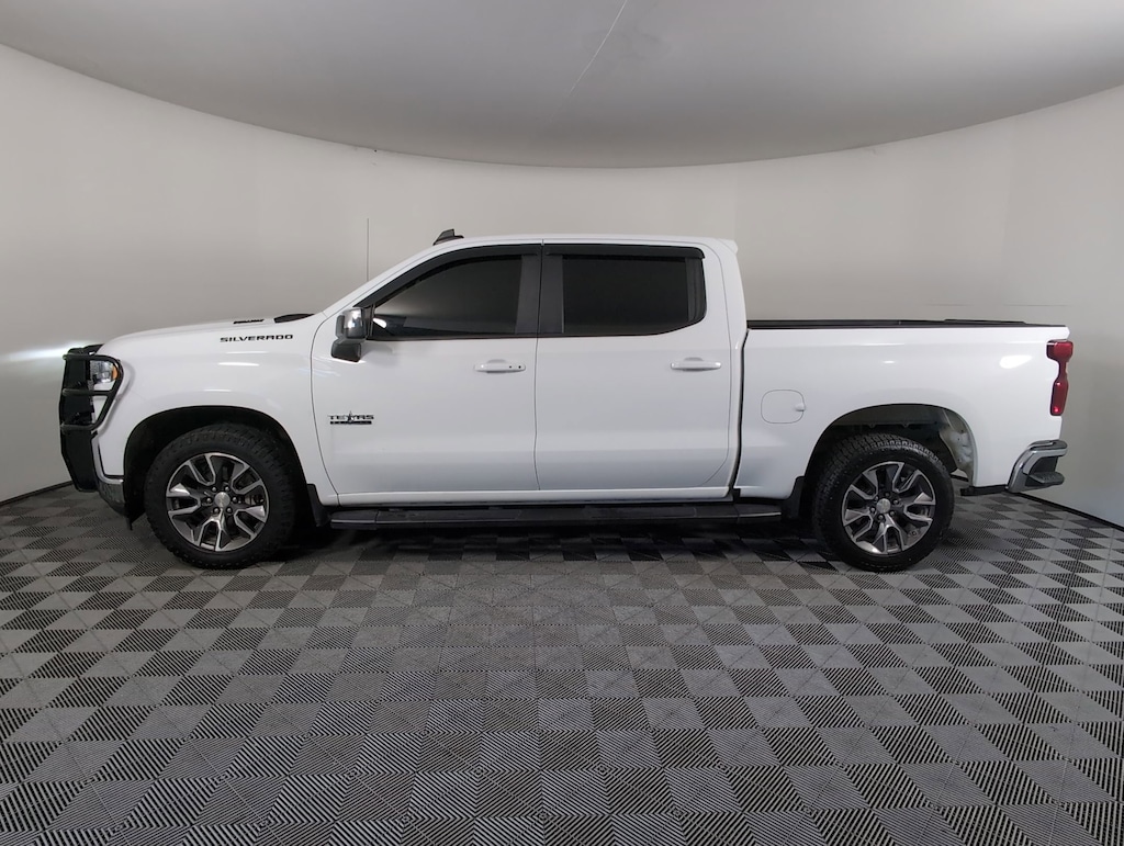 Used 2021 Chevrolet Silverado 1500 LT Truck Crew Cab