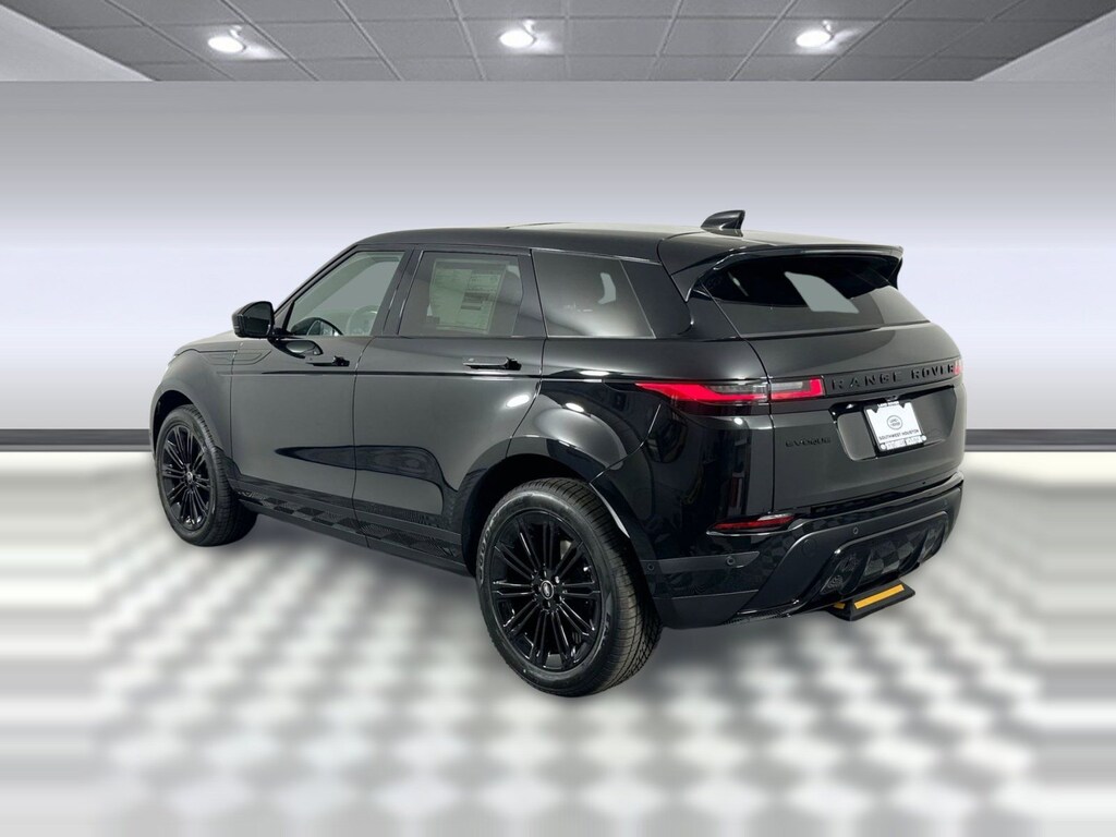 Certified 2026 Land Rover Range Rover Evoque Core S SUV