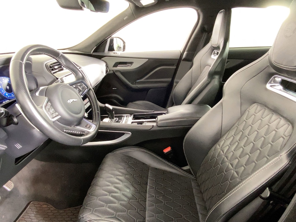Used 2020 Jaguar F-PACE SVR SUV