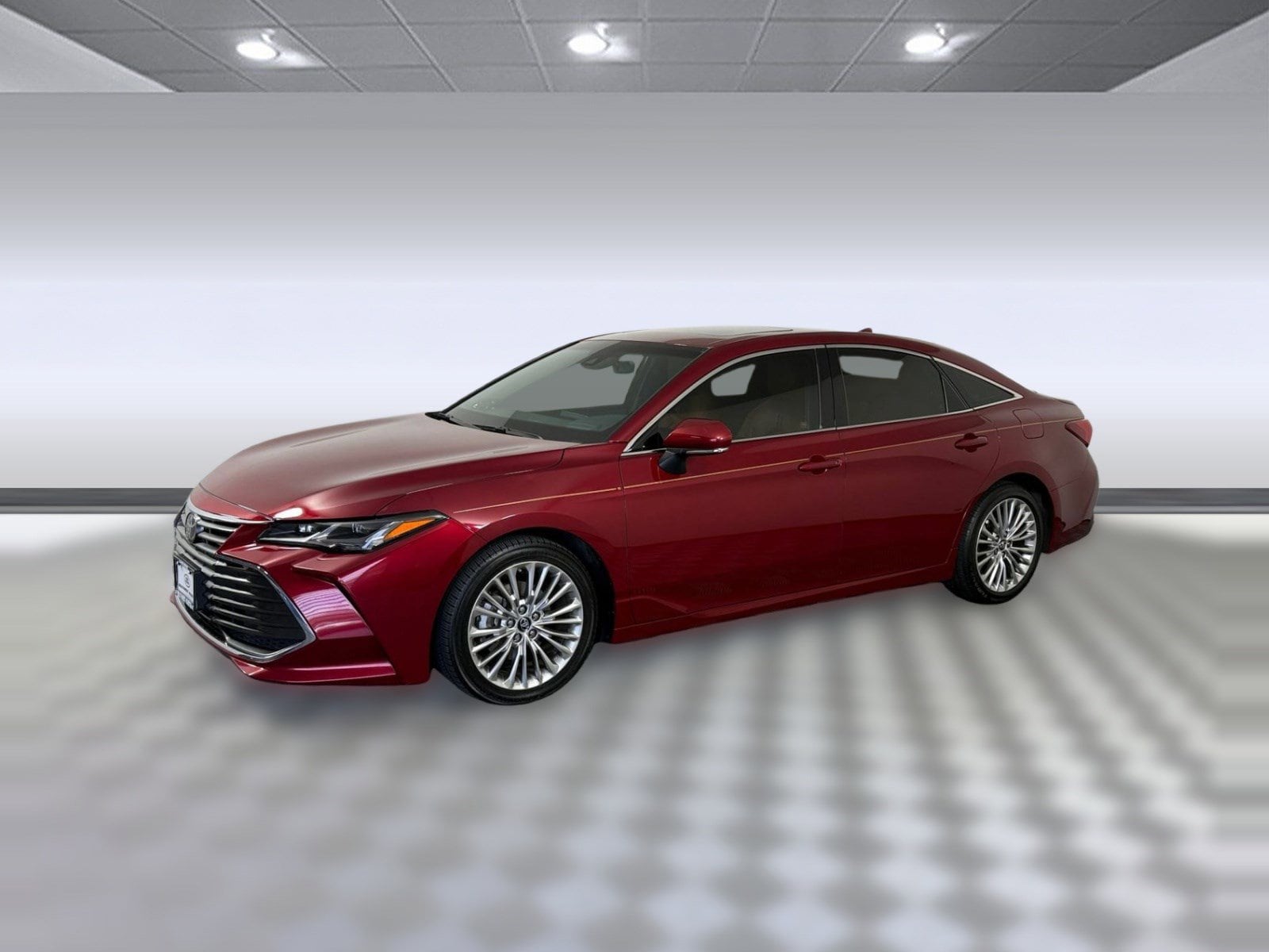 2019 Toyota Avalon Limited's photo
