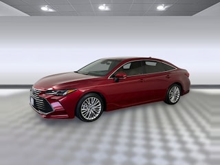Used 2019 Toyota Avalon Limited Sedan for sale in Houston