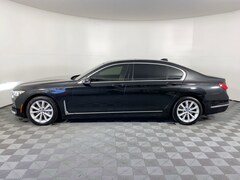Used 2020 BMW 7 Series 740i Sedan for sale in Houston